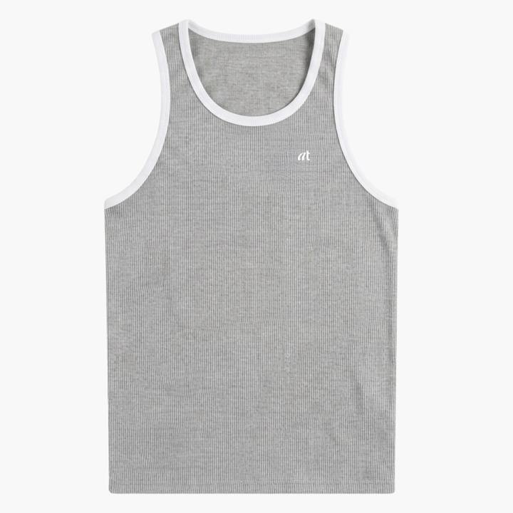 Casa Lounge Tank - Grey