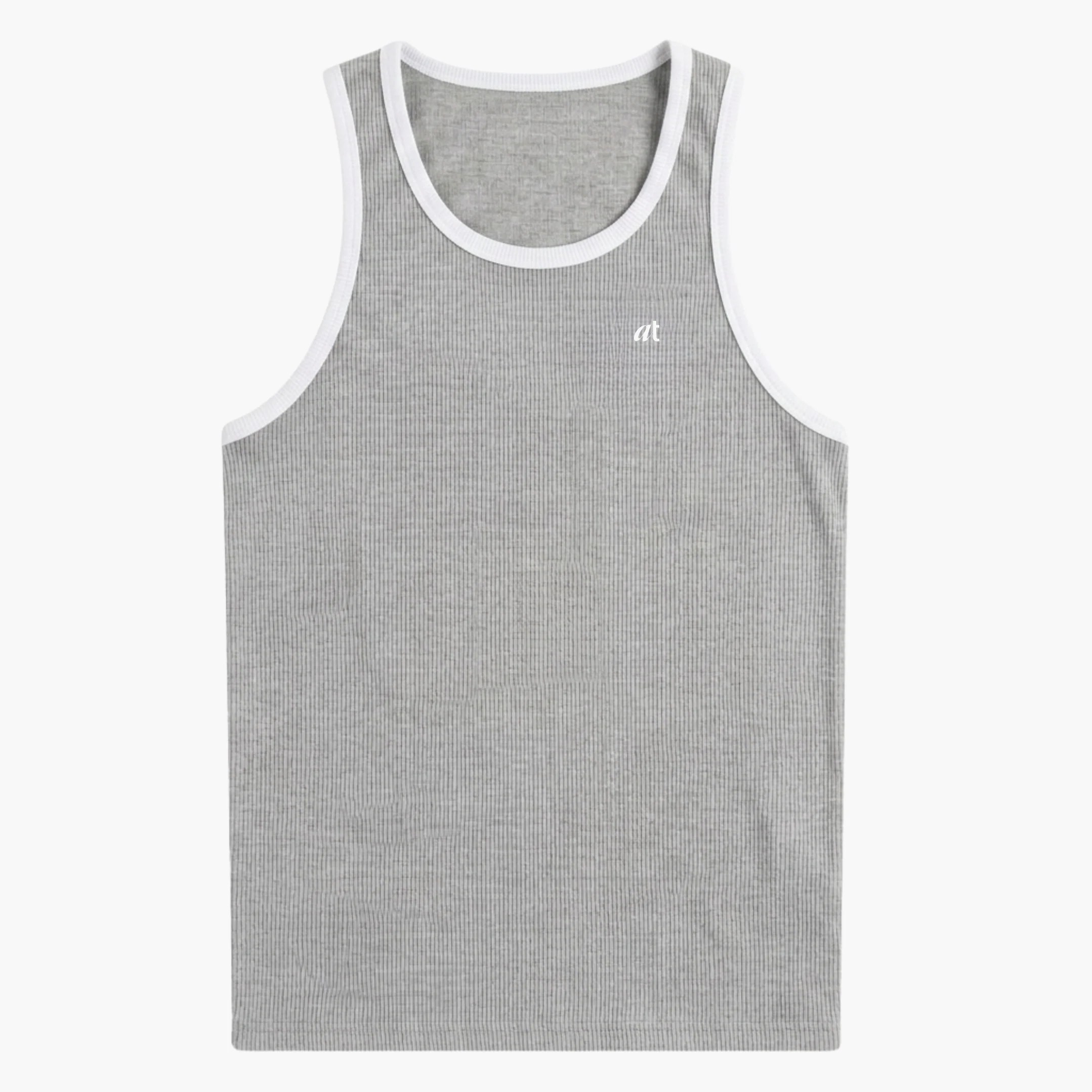 Casa Lounge Tank - Grey
