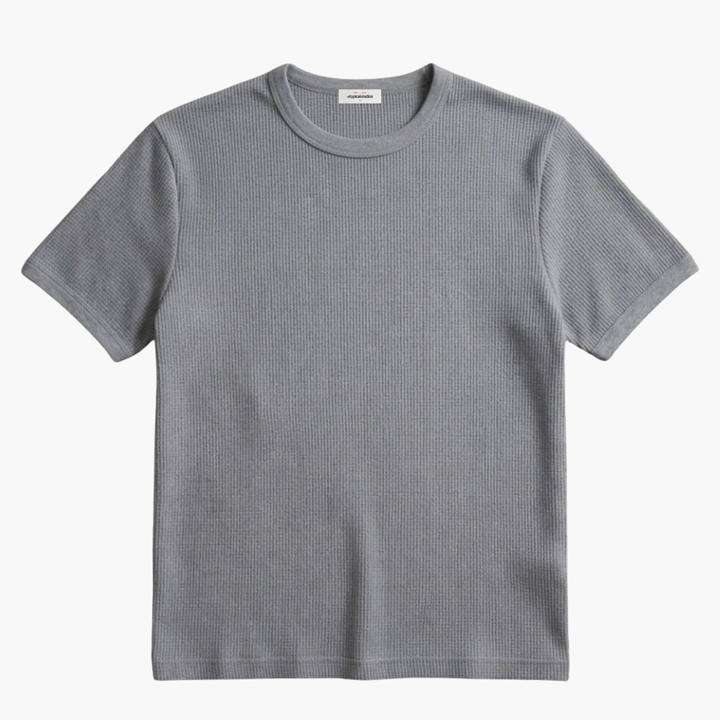 Cannes Tee - Graphite