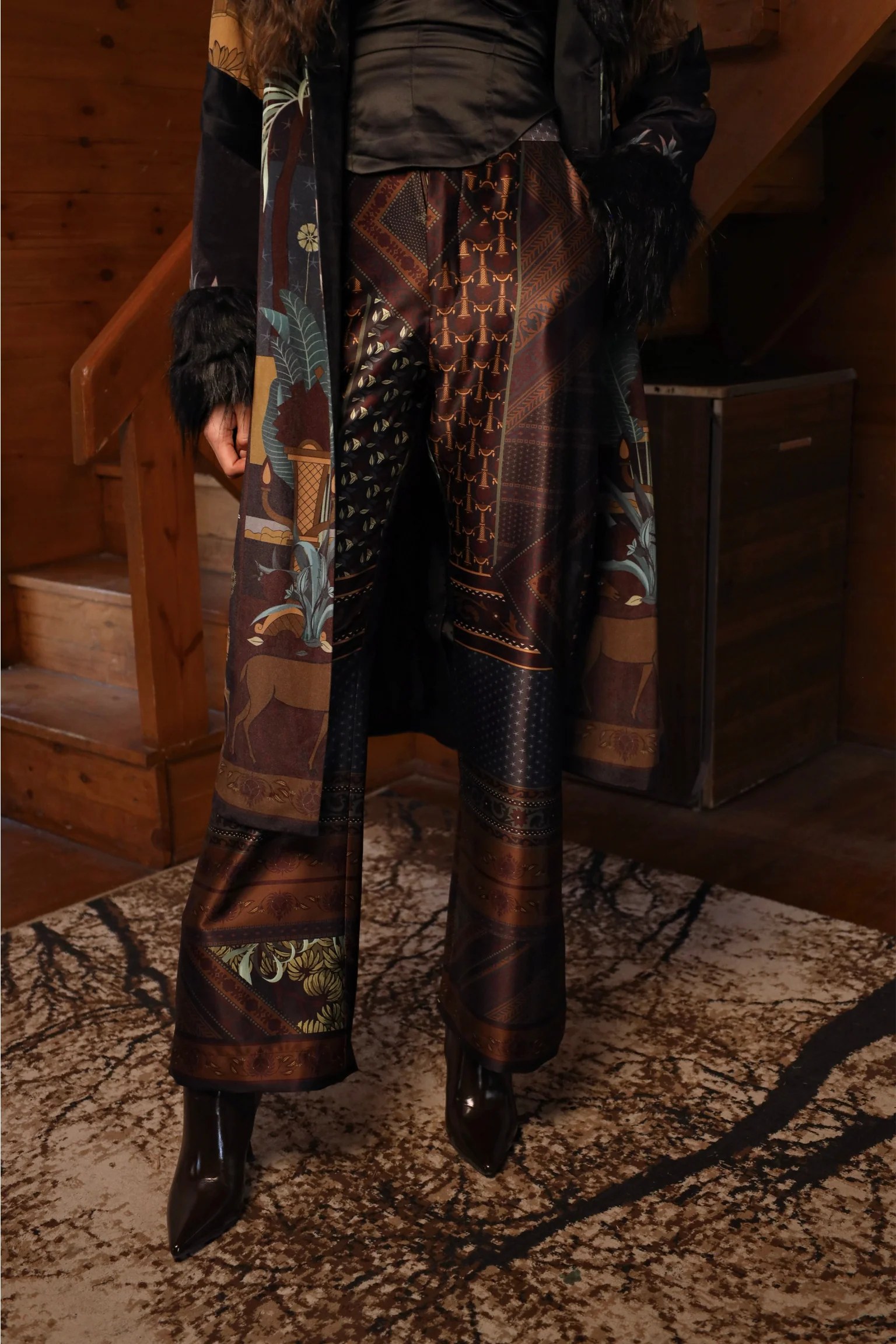 Amenti Walk | Pants