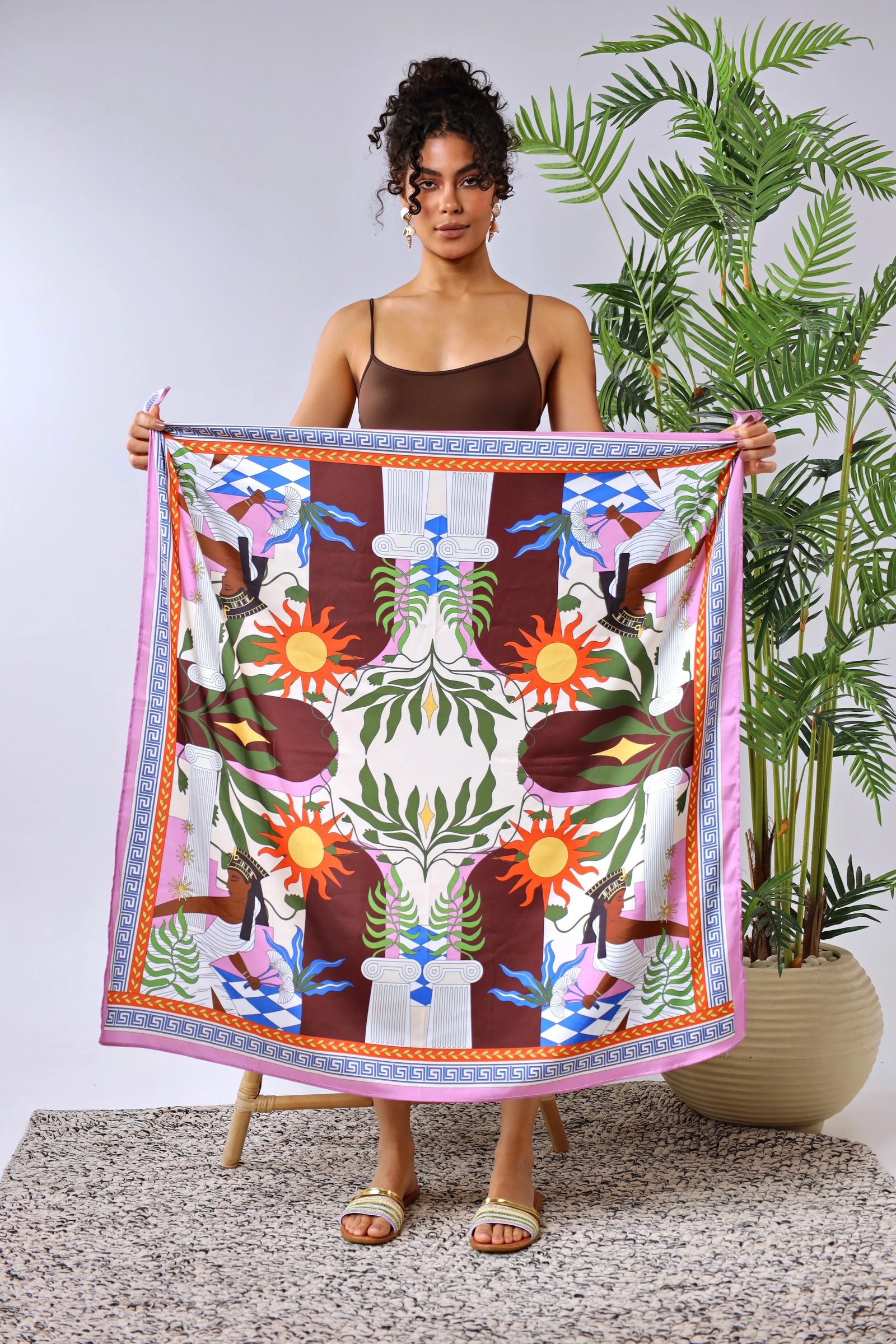 Cleo | Scarf