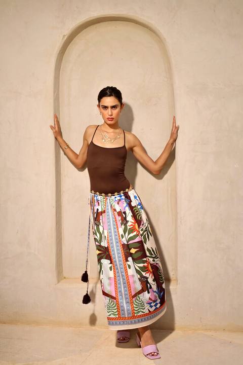 Cleo | Multi-Wear Strap Wrap