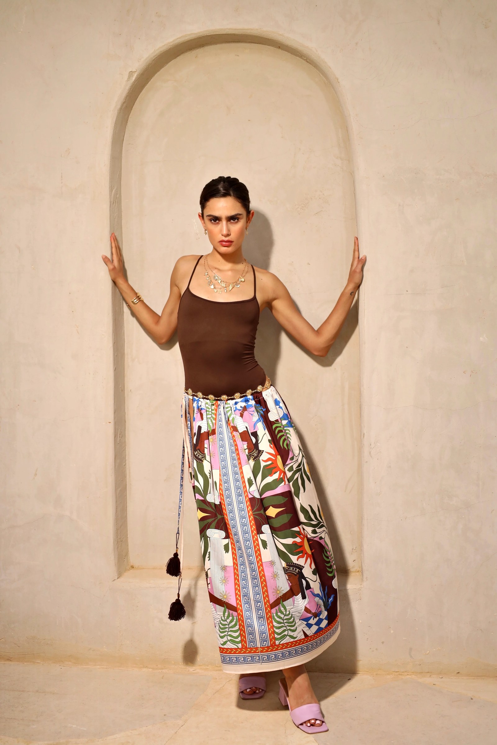 Cleo | Multi-Wear Strap Wrap