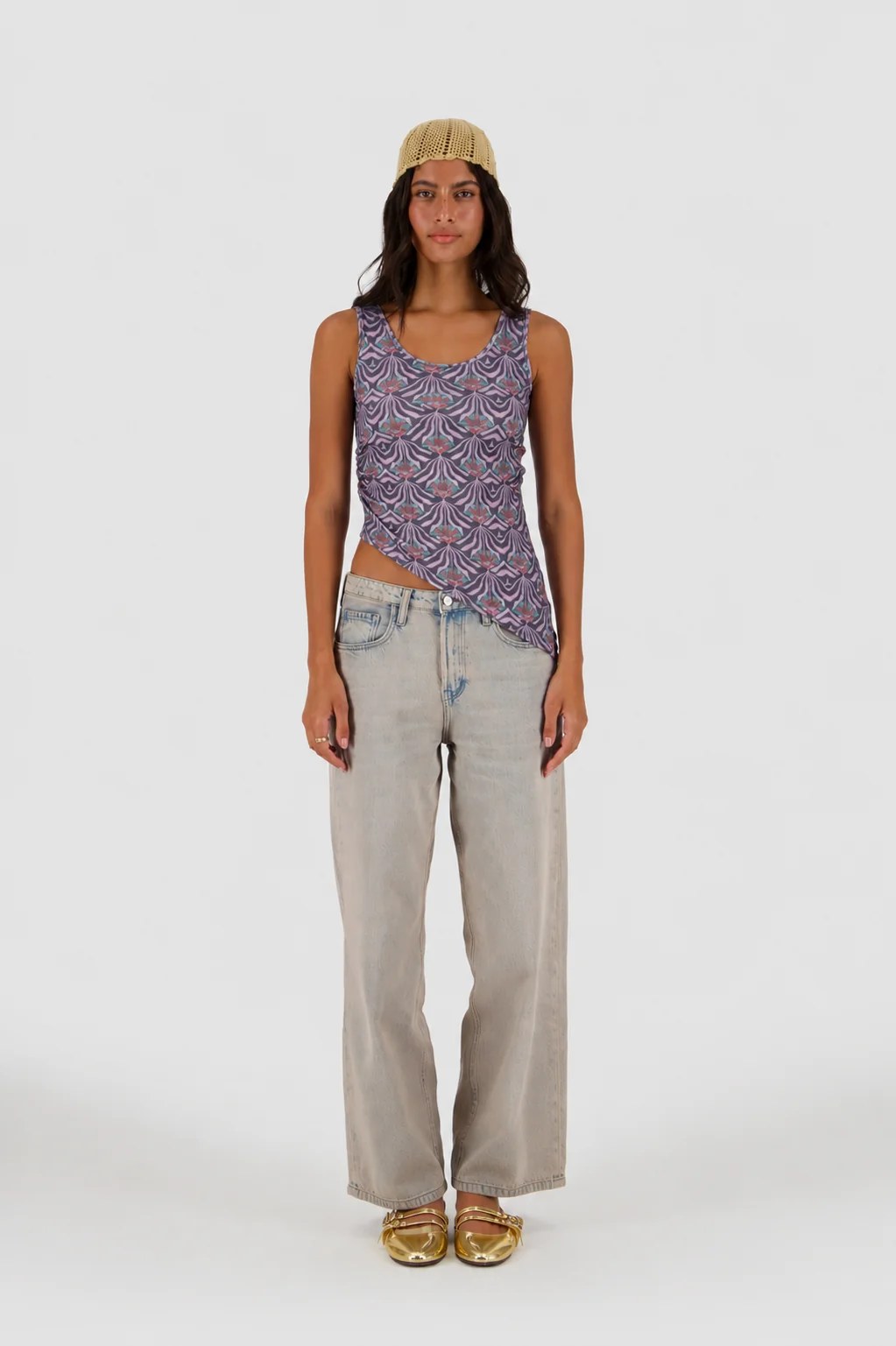 Orchid Top