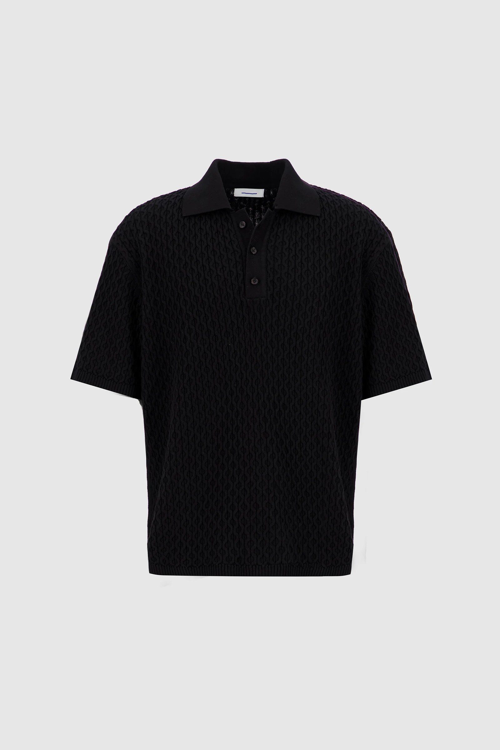 B-Hive Polo -Black