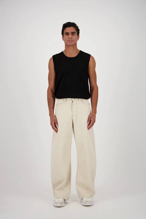 Knit Tank -Black