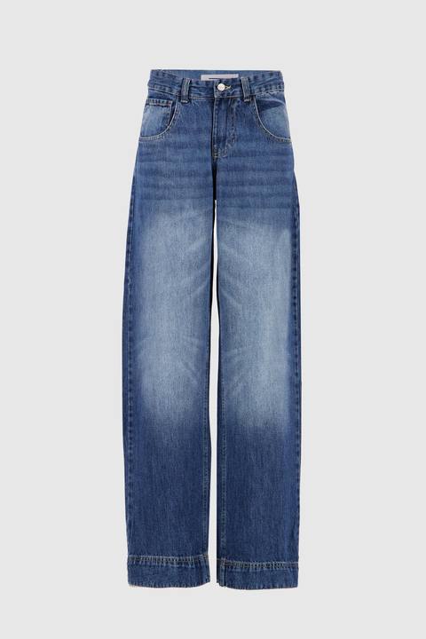 Destiny Jeans - Faded Indie Blue