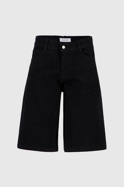 Jorts -Black