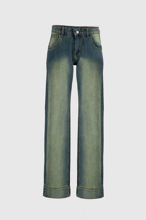 Destiny Jeans - Dirty Indigo