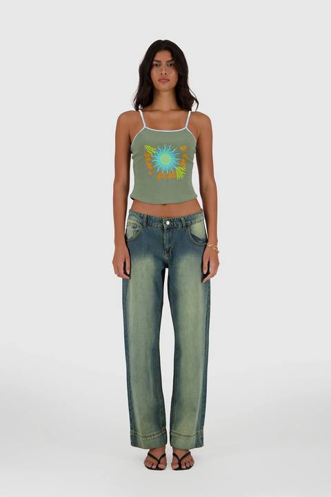 Destiny Jeans - Dirty Indigo
