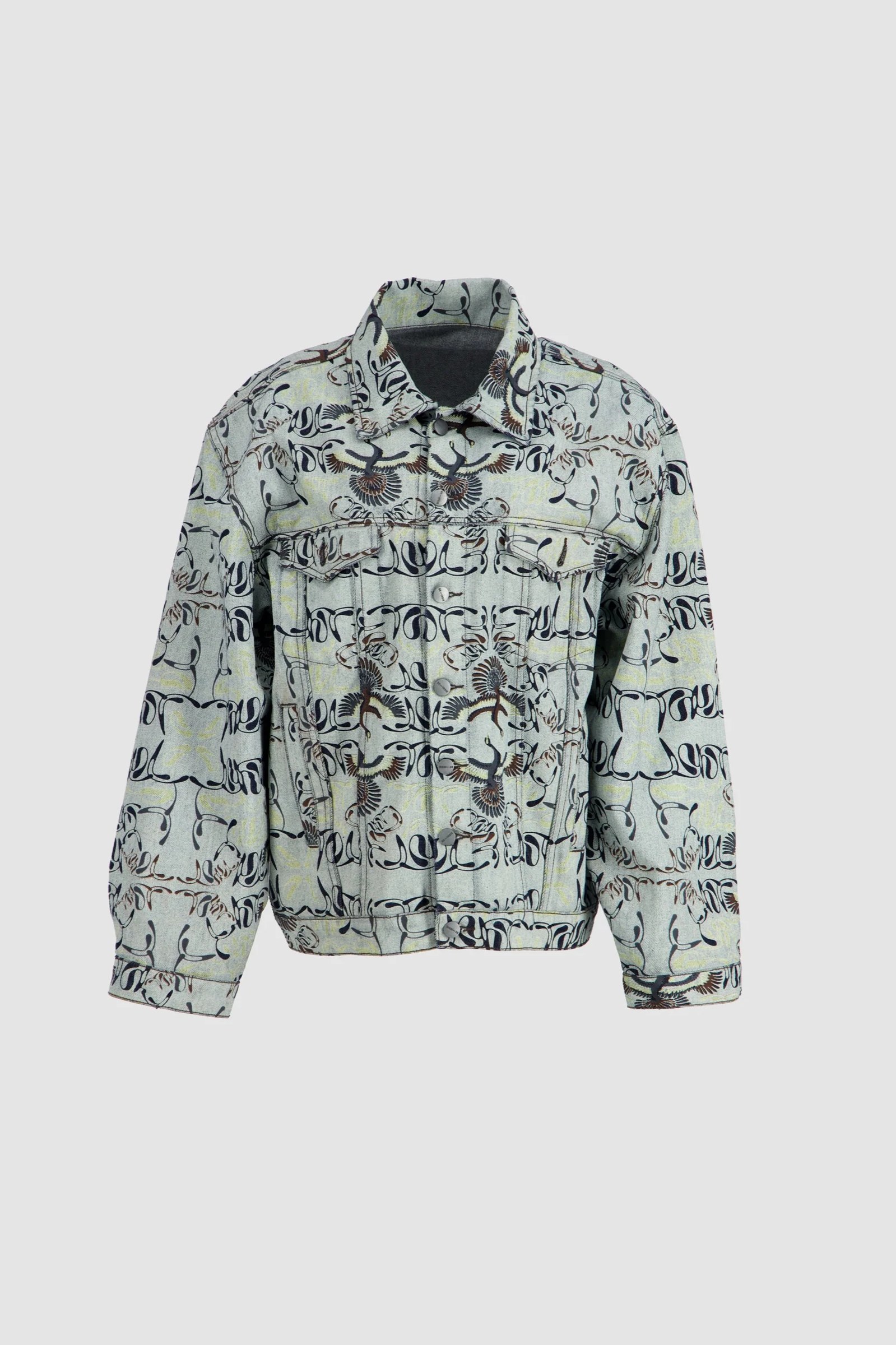 The Swan Jacket