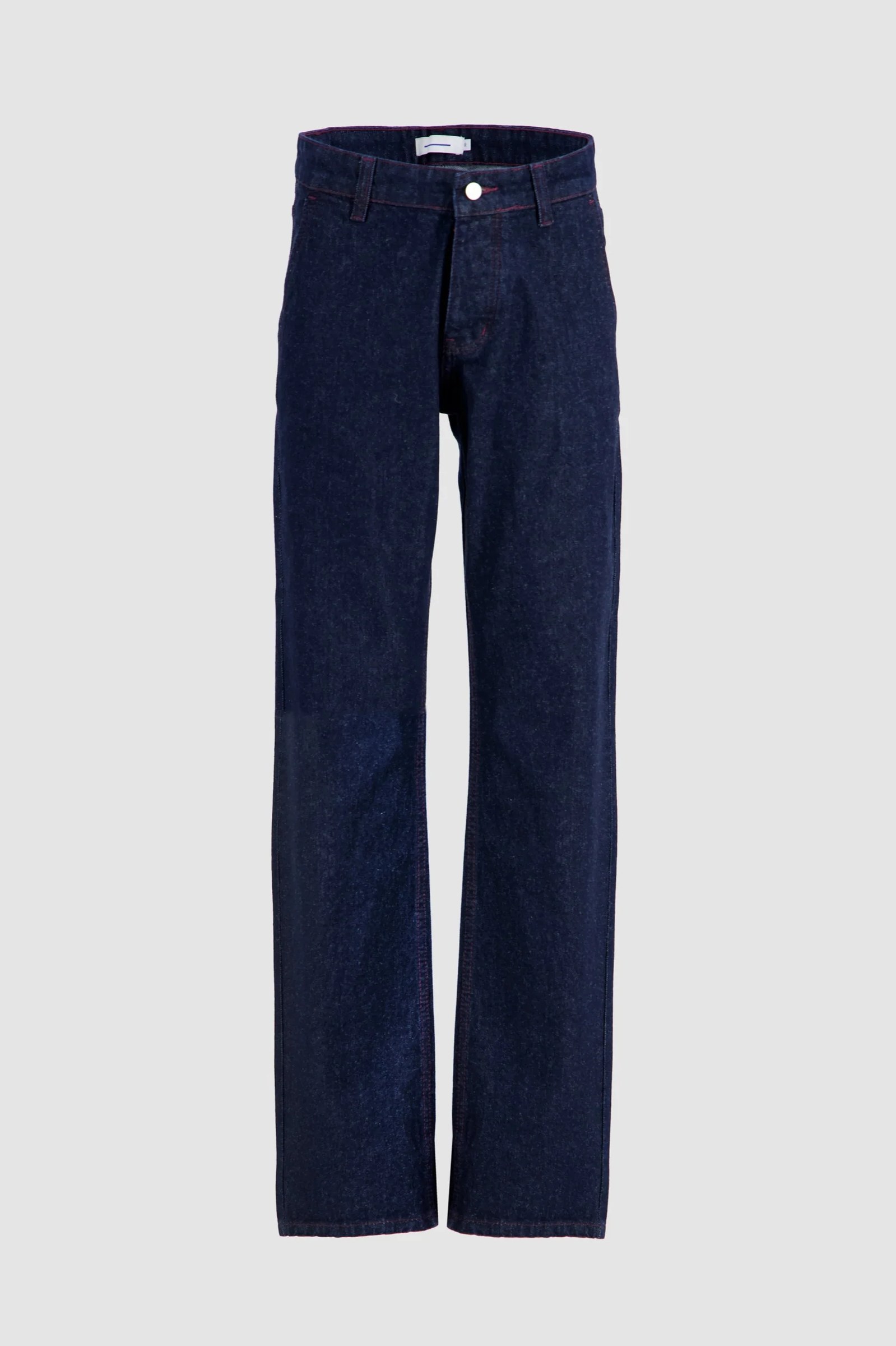 Men's Straight Leg Jeans - Midnight Wash