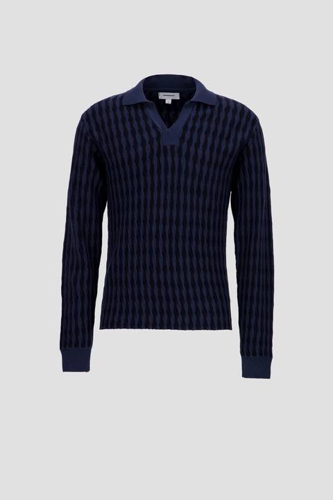 Boxy Polo Shirt