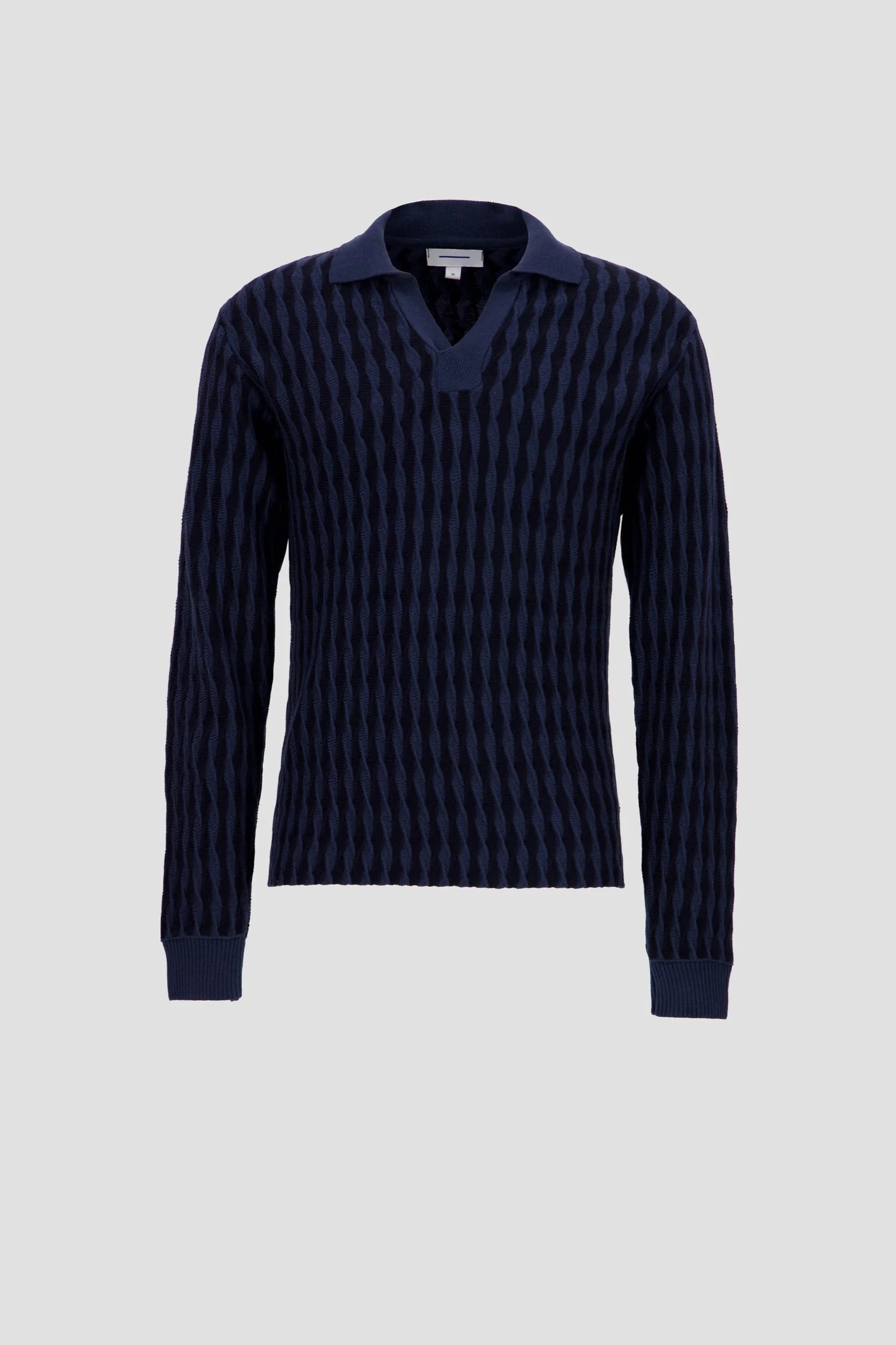 Boxy Polo Shirt