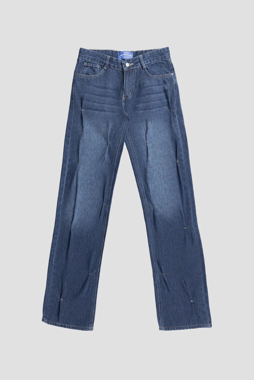 Pinched Jeans Medium Stone