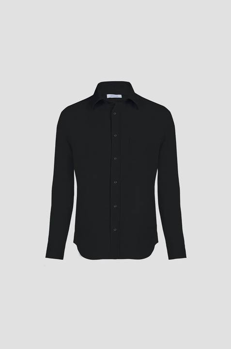 Beachside Shirt Black