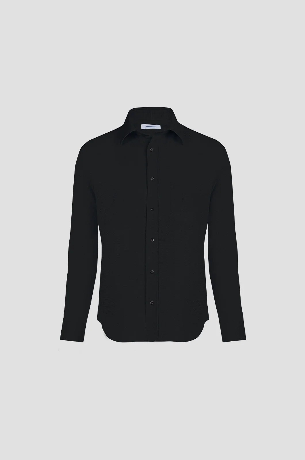 Beachside Shirt Black