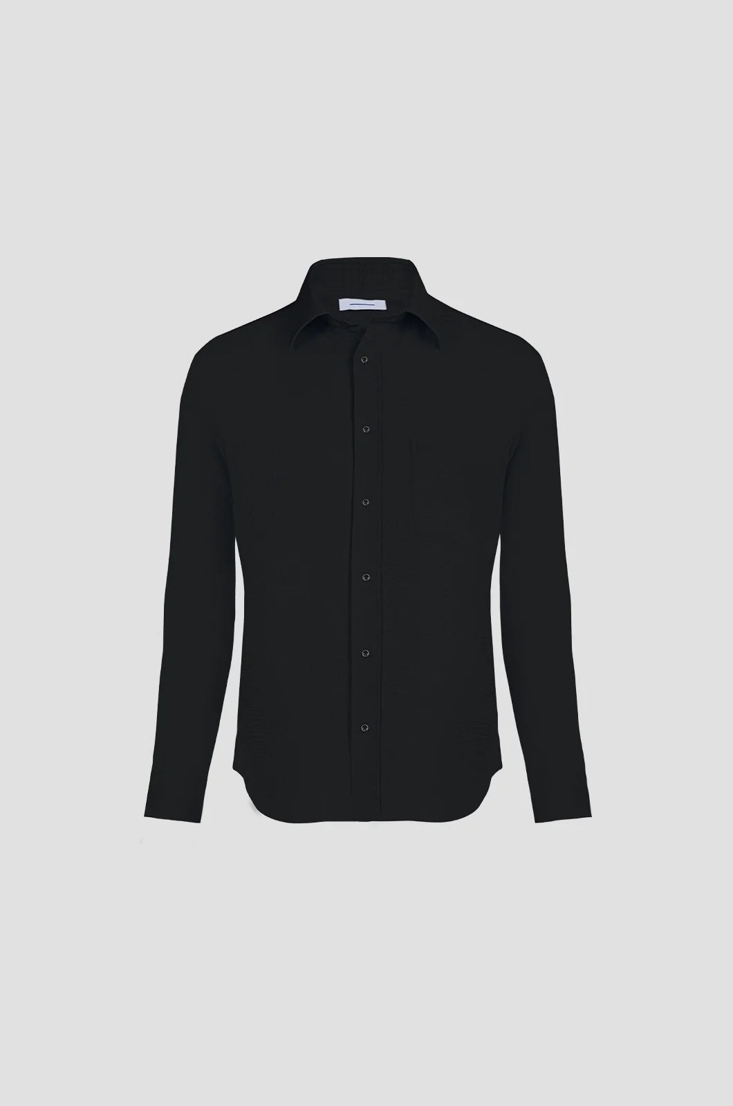 Beachside Shirt Black