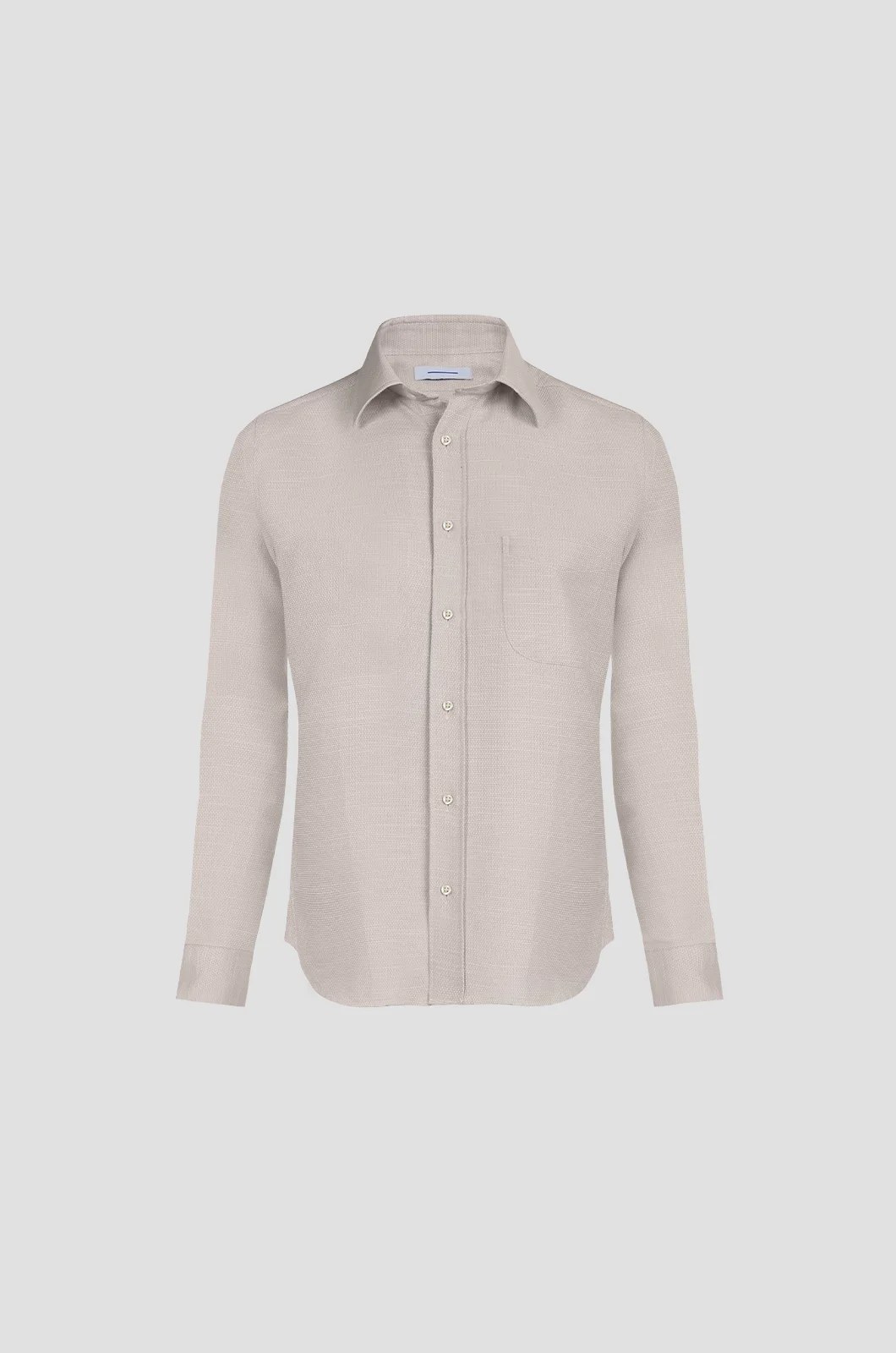 Beachside Shirt Beige