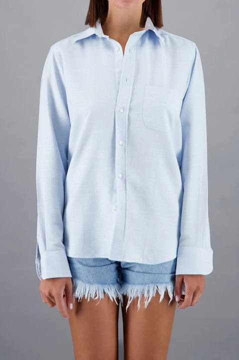 Beachside Shirt Blue