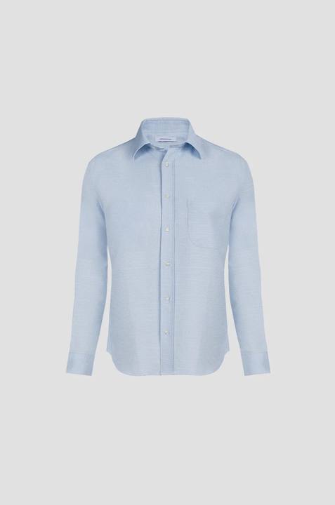 Beachside Shirt Blue