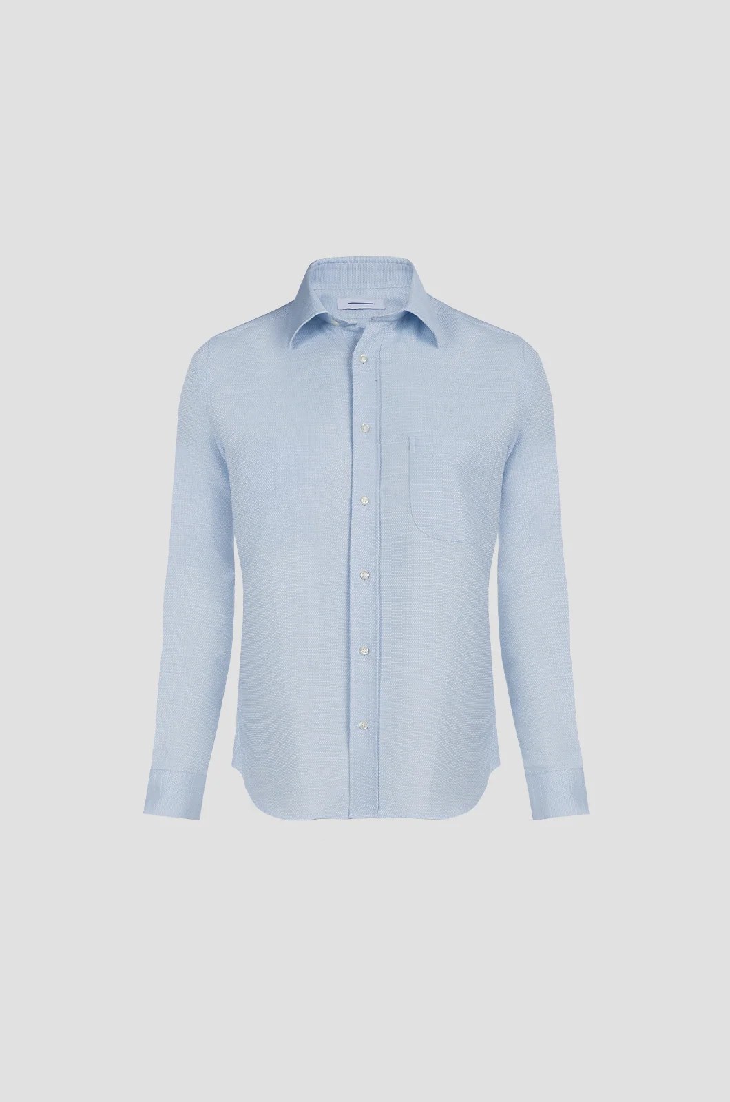 Beachside Shirt Blue