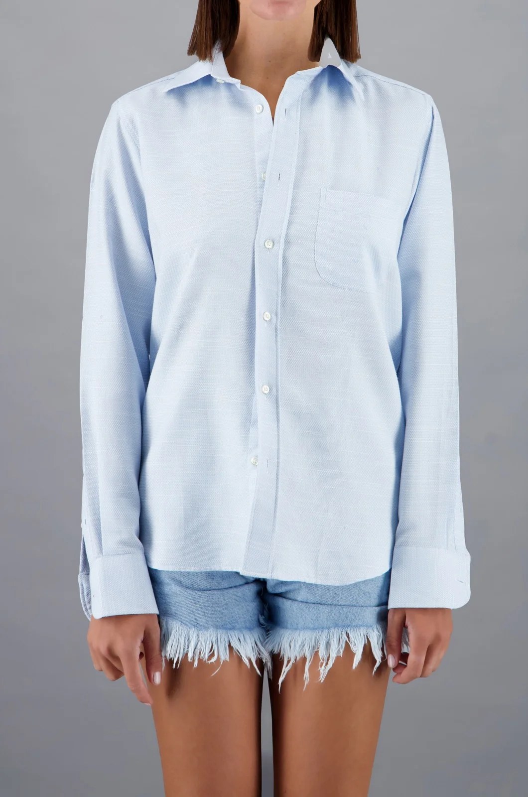 Beachside Shirt Blue