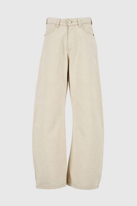 Pebble Barrel -Beige