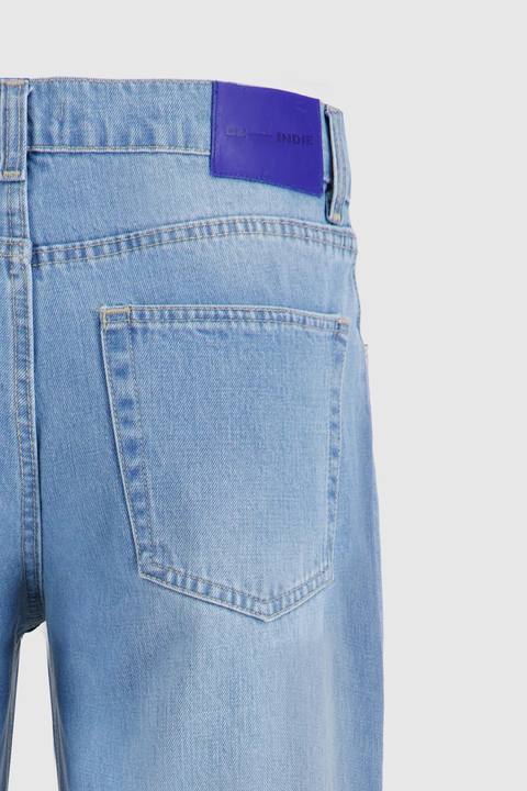 Men’s Jeans -Ice Blue