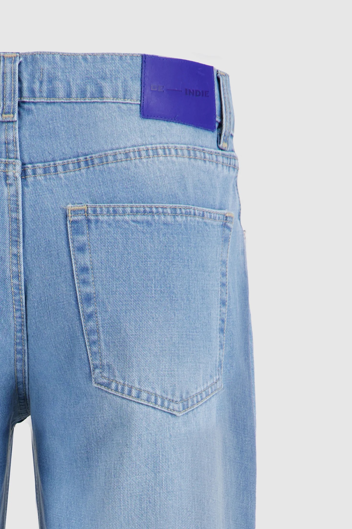 Men’s Jeans -Ice Blue