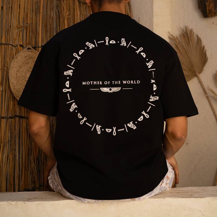 Mother of The World - Black (unisex)