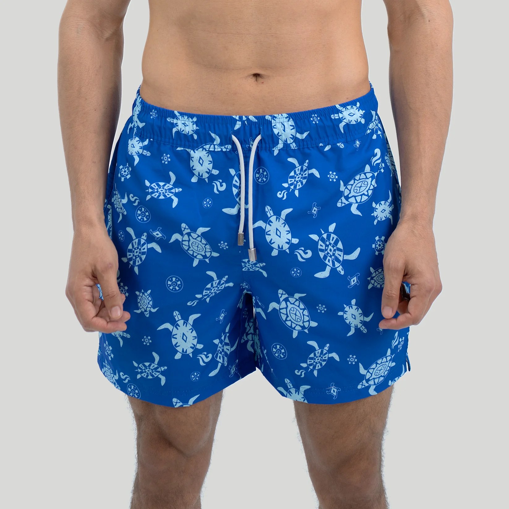 Blue Turtling