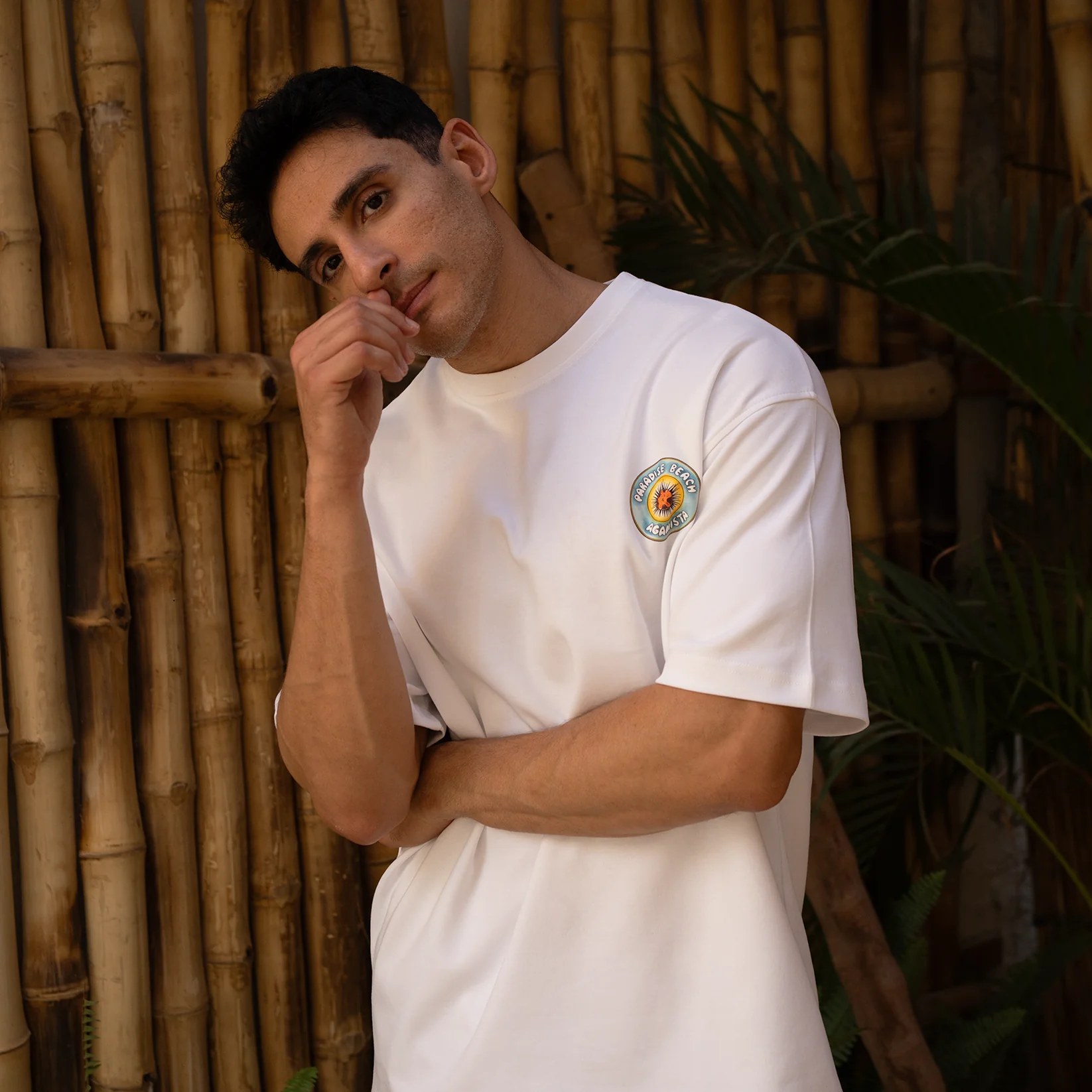 Agamista Oversized T-Shirt (Unisex)