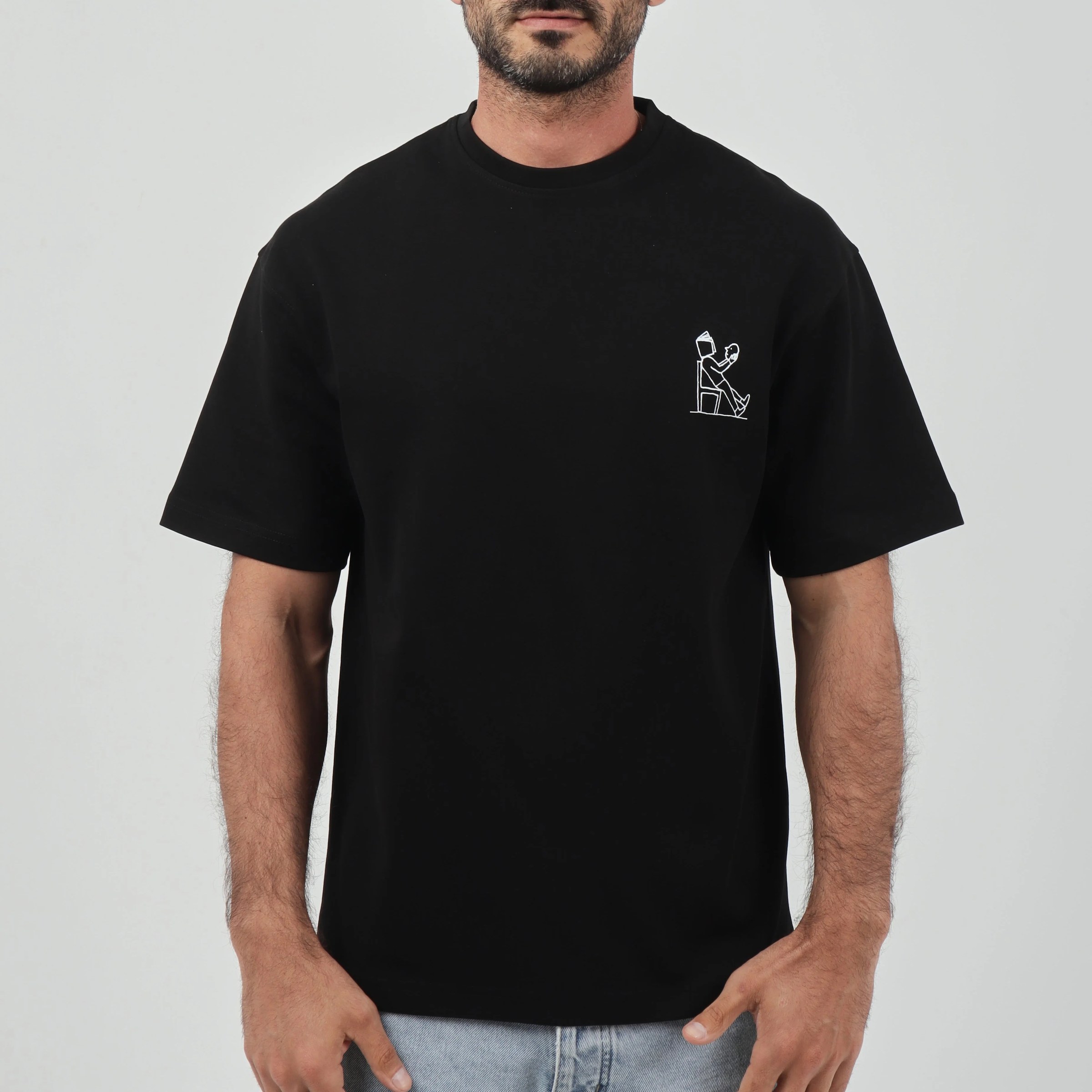 Inkseer Oversized T-Shirt (Unisex)