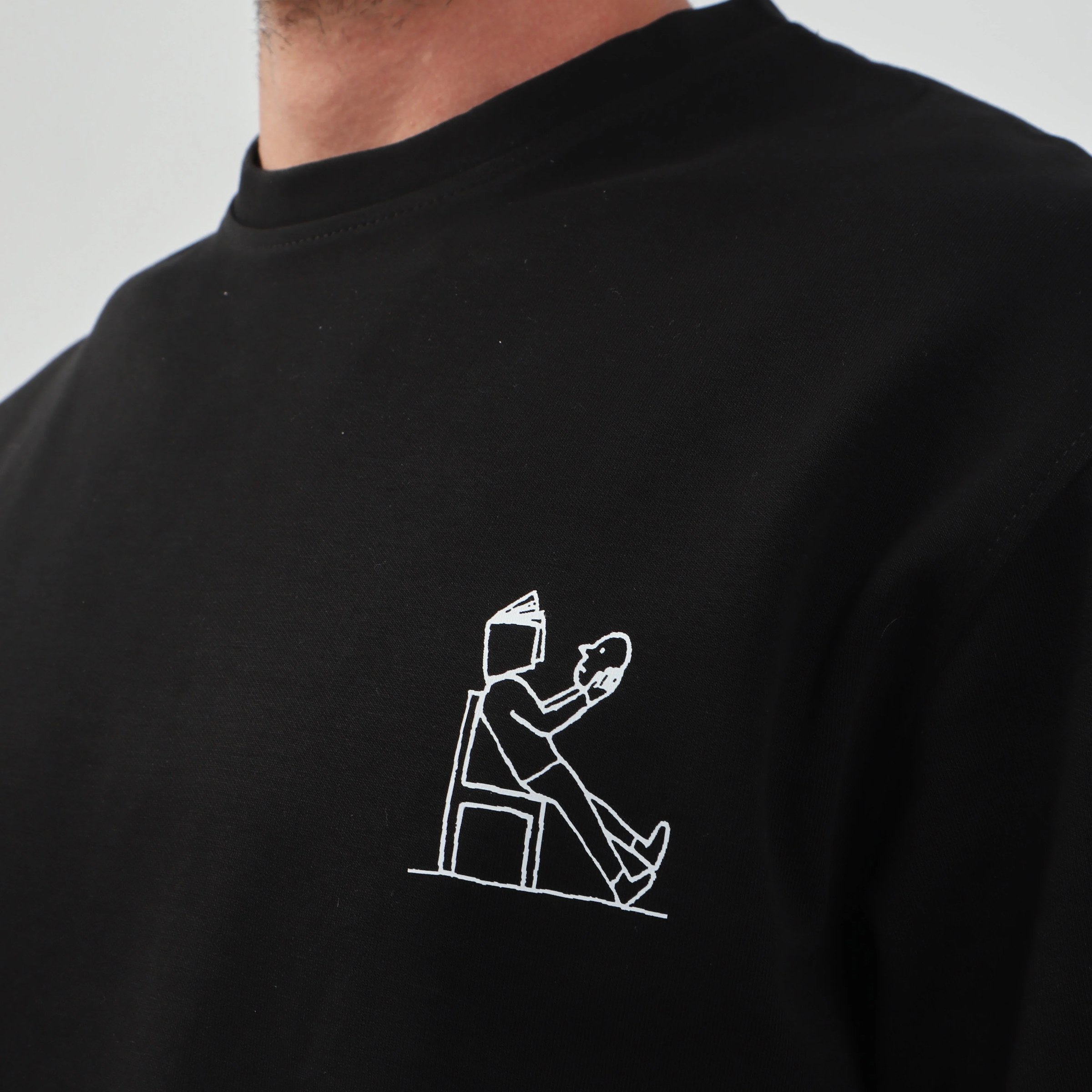 Inkseer Oversized T-Shirt (Unisex)