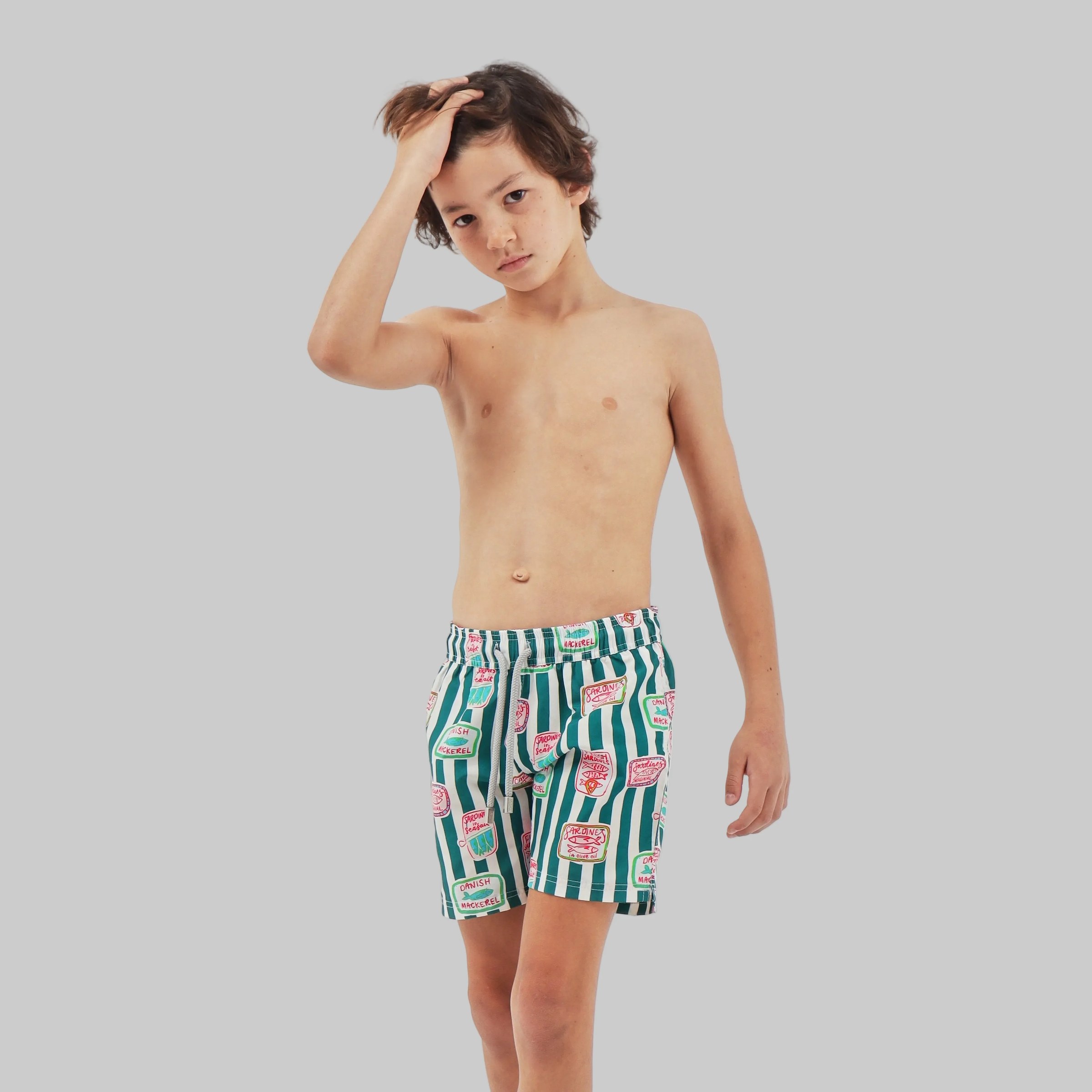 B-Sardines Boy