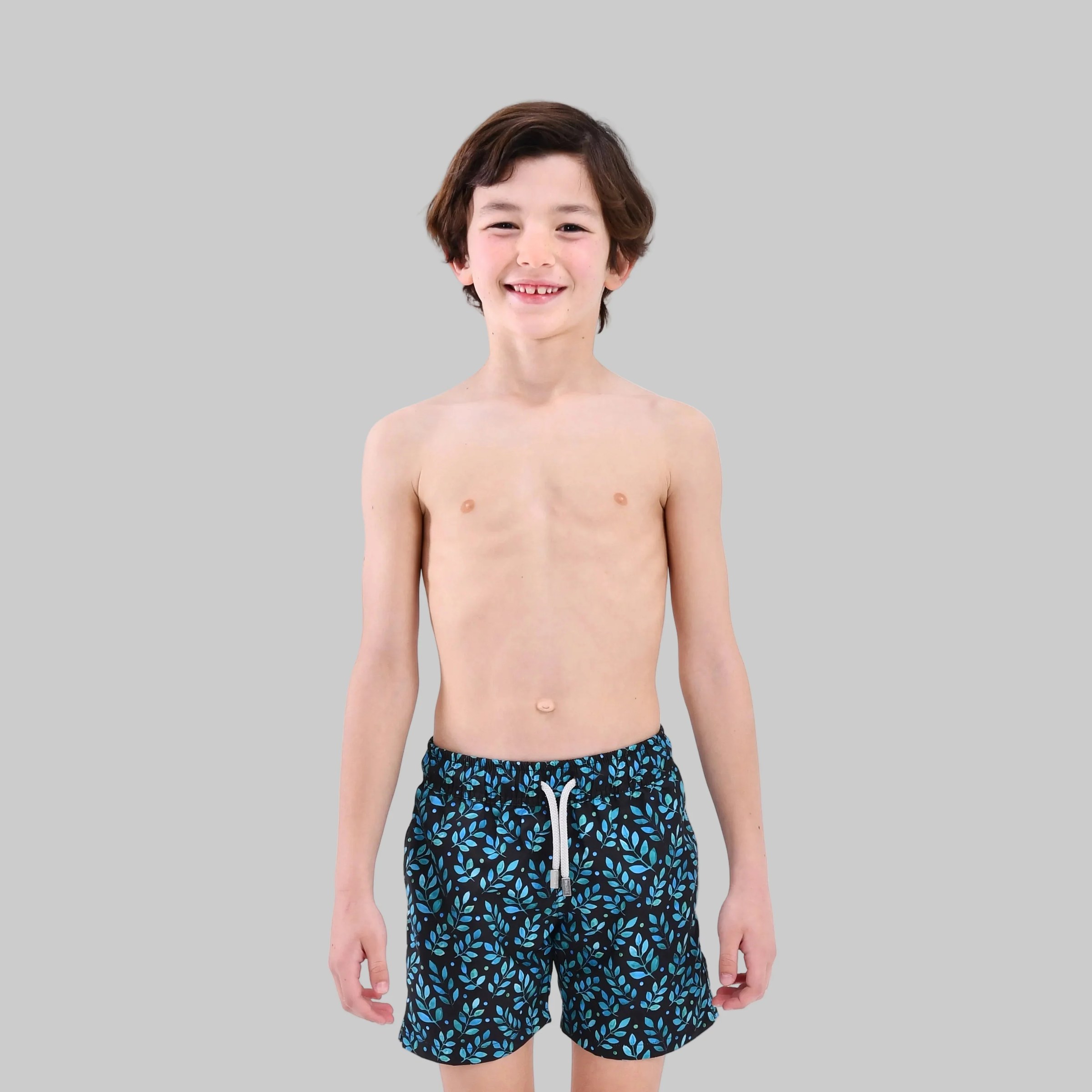 B-Leaves Boy