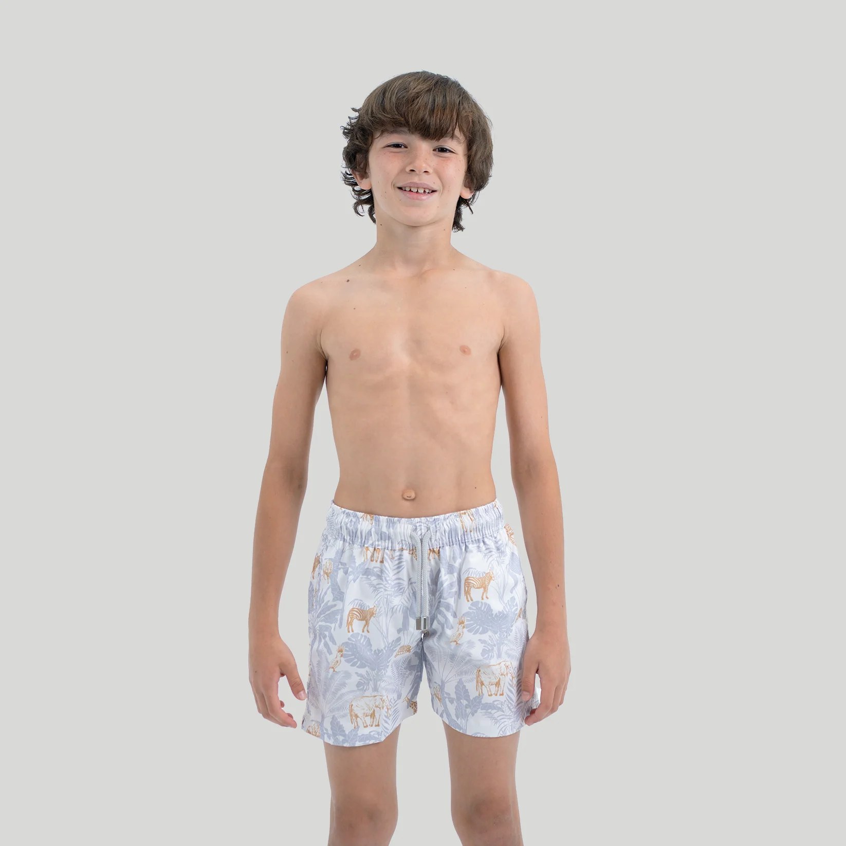 B-Jungle Boy