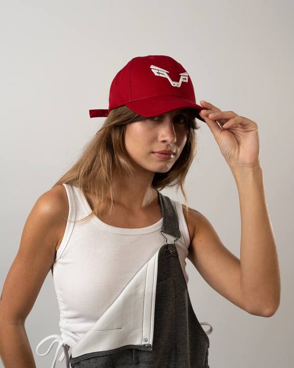 BFEERCE Signature Cap – Red