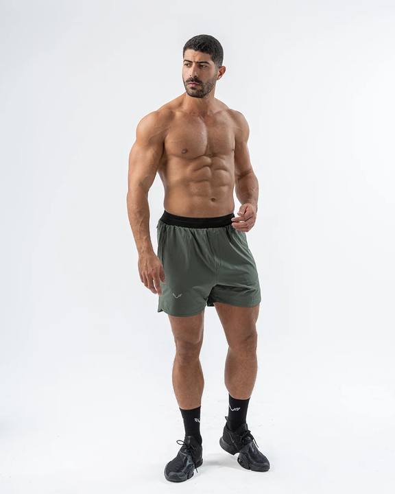 Legacy Shorts Olive