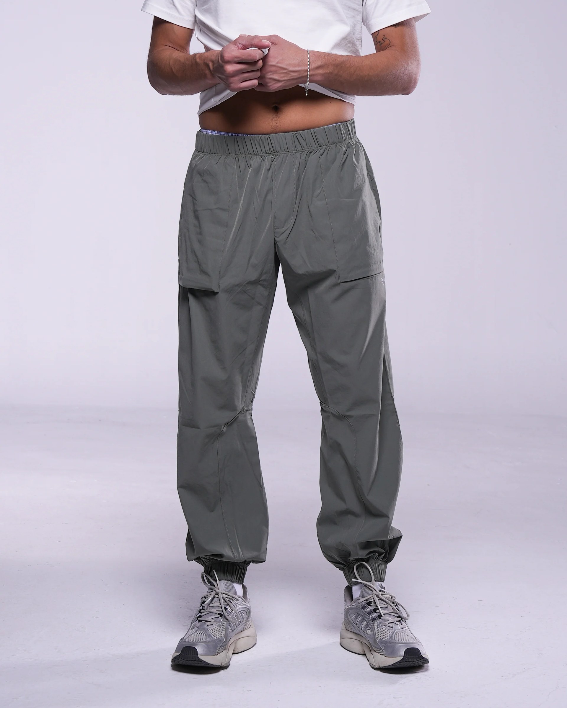 Everywhere Jogger Olive Men