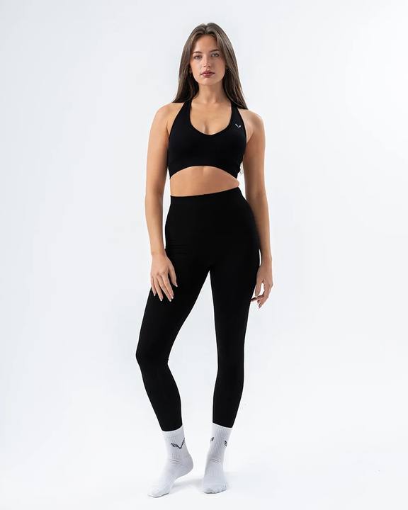The Sculpted Black Leggings