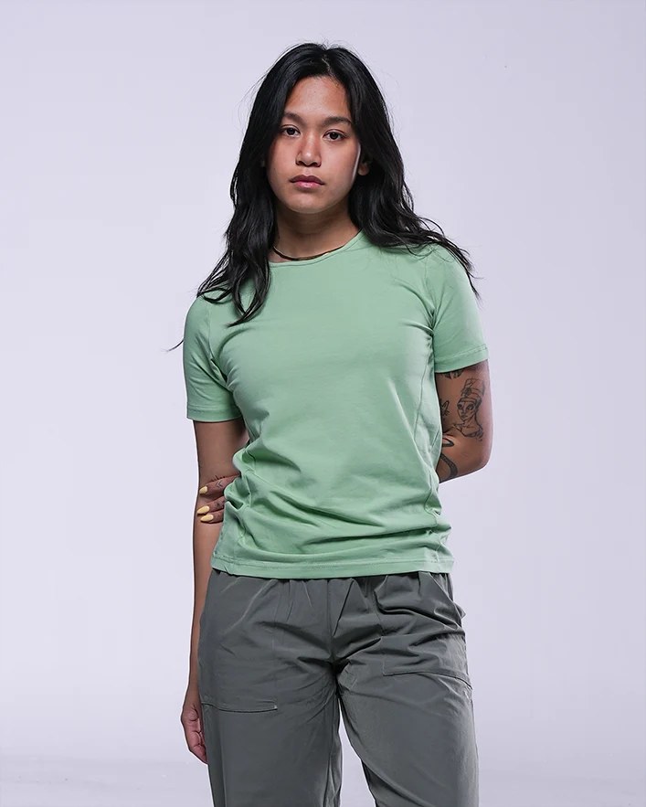Mint Perfect Fit T-Shirt Women