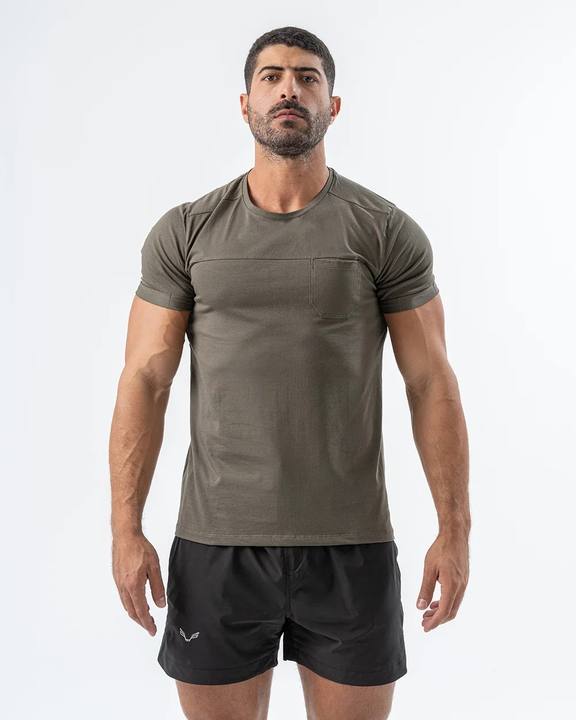 Muscle Pocket T-Shirt