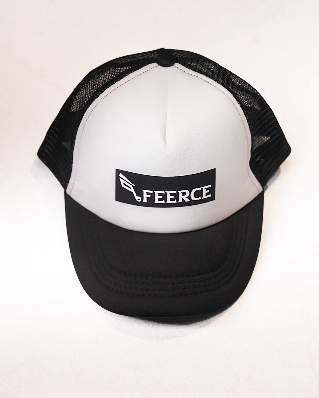 Black & White Cap (Unisex)