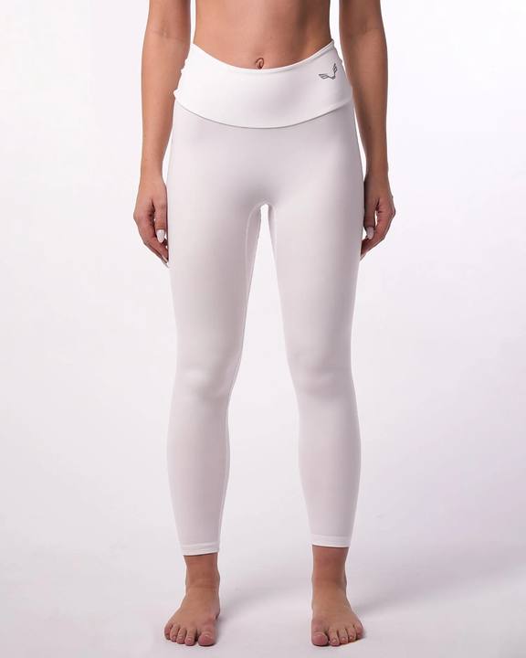 Strength Leggings White