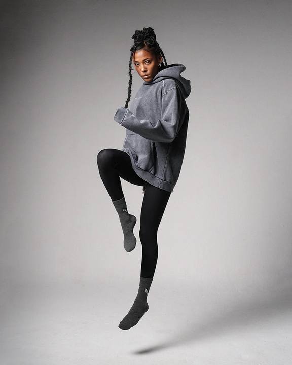 Strength Leggings Black