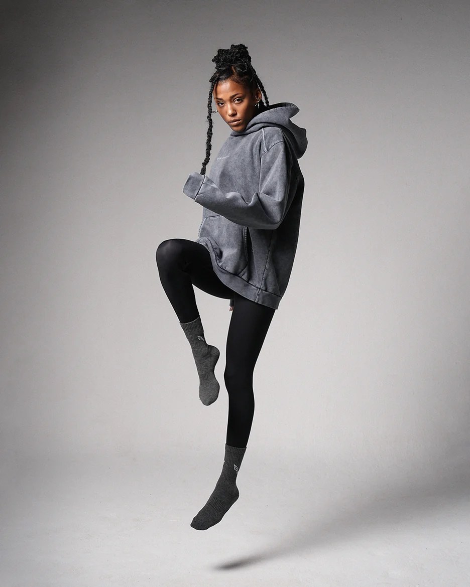 Strength Leggings Black