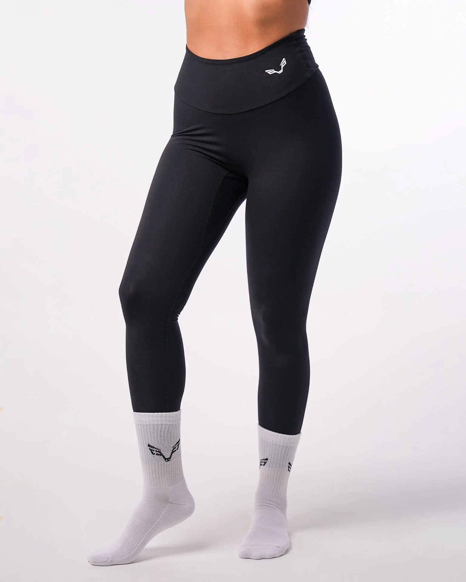 Strength Leggings Black