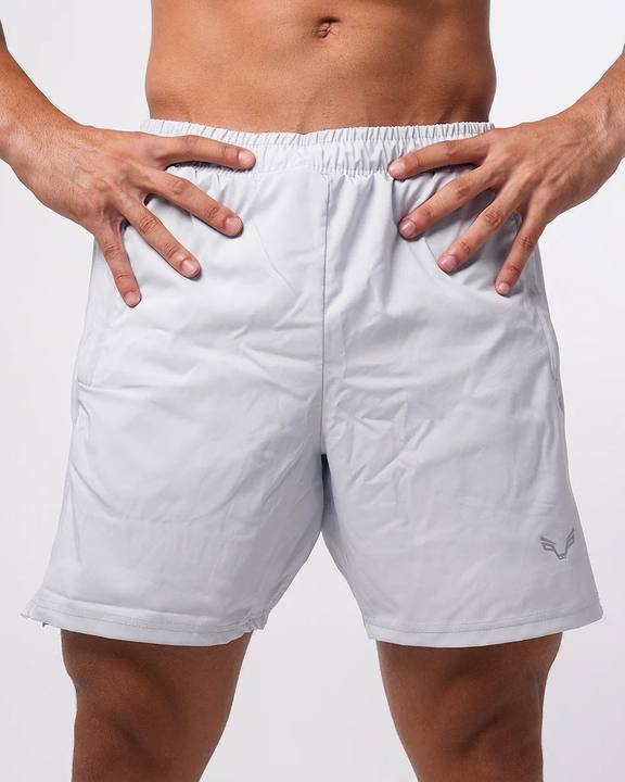 Bfeerce 2 in 1 Shorts Grey